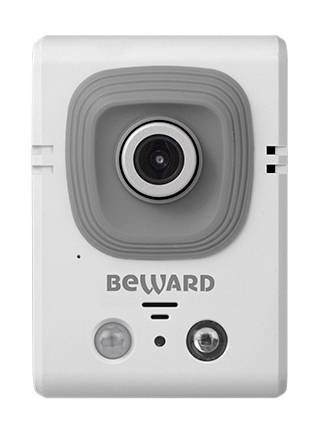 Beward B12CRW (3.6) 1Mp Миниатюрная IP-камера