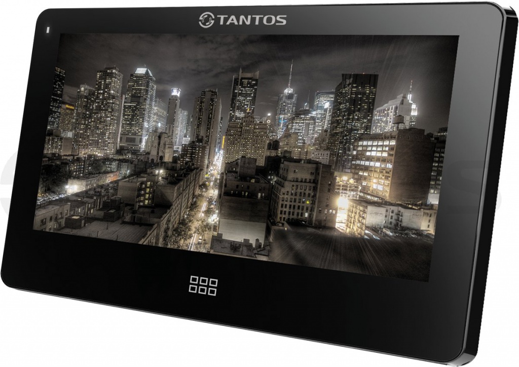 Tantos NEO Slim XL (Black) (7", сенсор, hands-free, microSD до 32ГБ)