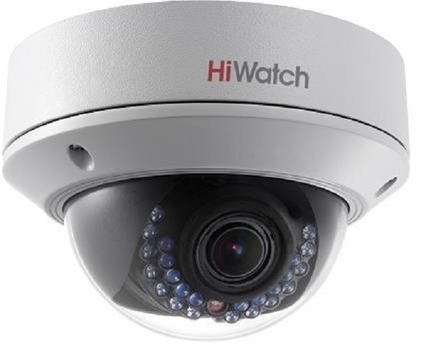 HiWatch DS-I128 (2.8-12) 1.3Mp Видеокамера IP