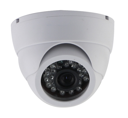 Tigris TGB-IPD01 (2.8) 1Mp Купольная IP-видеокамера, 1/4&quot; CMOS H42, 1280х720P (до 30к/с), 0.01лк/0лк с ИК, &quot;день/ночь&quot;, ONVIF 2.4, NETIP, ИК-подсветка до 20м, DC12V, 350мА, от -10 до +50°С, Ø90х65мм, ПО для 64 камер в комплекте