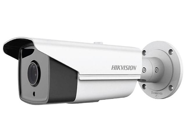 HikVision DS - 2CD2T42WD - I8 (6) 4Mpx уличная цилиндрическая IP - камера с EXIR - подсветкой до 80м 1/3"" Progressive Scan CMOS