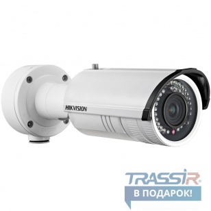 Hikvision DS - 2CD4232FWD - IS 3Мп FullHD 1080P интеллектуальная уличная IP - камера день/ночь с ИК - подсветкой