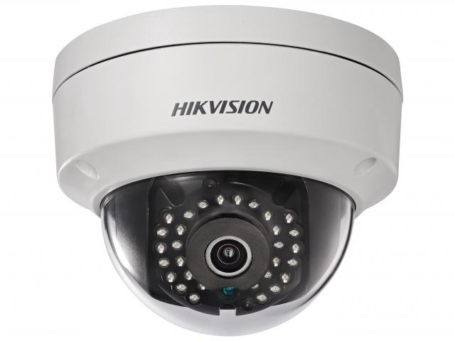 HikVision DS - 2CD2142FWD - IS (4) 4Mpx Видеокамера, IP, уличная, день/ночь 0.01лк/0лк с ИК,ИК - подсветка до 30м