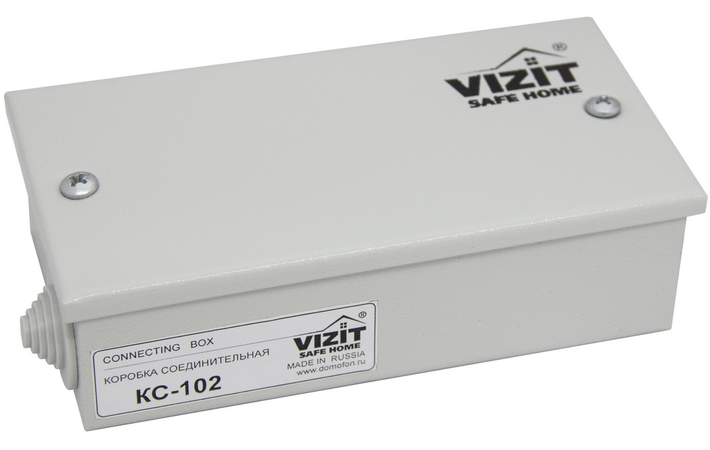 VIZIT - КС-102 Коробка соединительная
