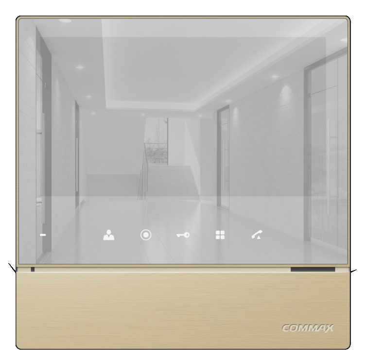 uzhe-v-prodazhe-domofon-cdv-70h2-gold-ot-commax uzhe-v-prodazhe-domofon-cdv-70h2-gold-ot-commax