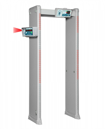 Блокпост РС И 18 Арочный металлодетектор