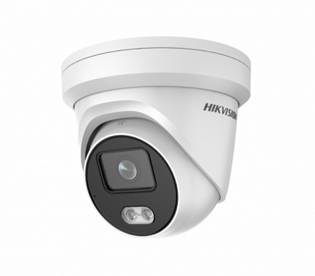 HikVision DS-2CD2327G2-LU (2.8) 2Mp IP-видеокамера