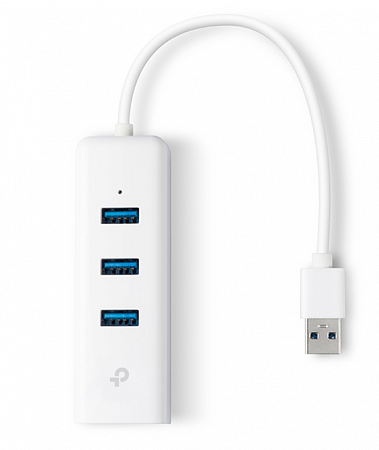 TP-Link UE330 (UN) v2.0 Сетевой адаптер Gigabit Ethernet USB 3.0