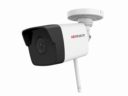 HiWatch DS-I250W (B)(2.8) 2Mp Уличная цилиндрическая IP-видеокамера