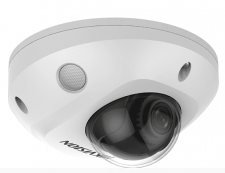 HikVision DS-2CD2563G0-IS (2.8) 6Mp (White) IP-видеокамера