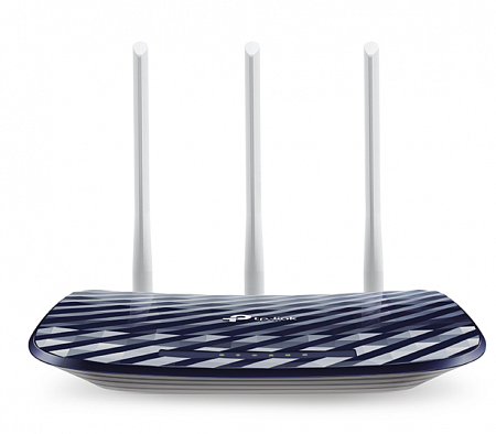 TP-Link Archer C20 (AC750) Маршрутизатор беспроводной 10/100BASE-TX