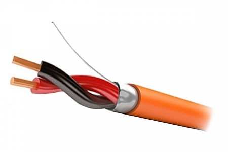 ПожСпецКабель КПСЭнг(А)-FRLS кабель 1x2x1.5, экран, 200м