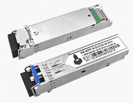 NST NS-SFP-S-2LC33-G-20 Модуль SFP