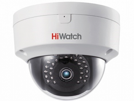 HiWatch DS-I252S (2.8) 2Mp Купольная IP-видеокамера