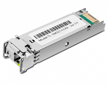 TP-Link TL-SM321A Двунаправленный SFP‑модуль WDM 1000Base-BX