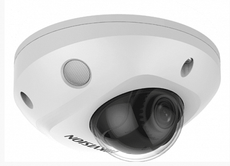 HikVision DS-2CD2523G0-IWS (2.8) 2Mp (White) IP-видеокамера
