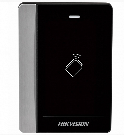 HikVision DS-K1102E Считыватель карт формата EM, 121x86.5x14