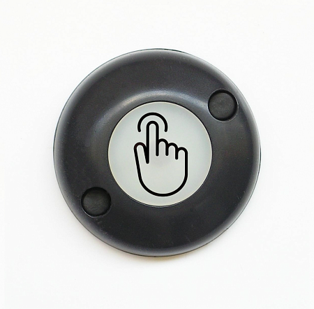 ART-ZN-Exit-Sensor (черный) Кнопка выхода сенсорная
