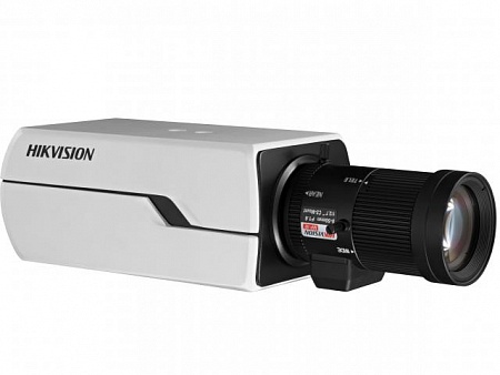 HikVision DS - 2CD4025FWD - AP 2Mpx Smart IP - камера в стандартном корпусе 1/2.8&quot; Progressive Scan CMOS