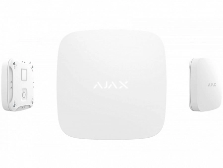 Ajax LeaksProtect (White) (8050.08.WH1) Датчик раннего обнаружения затопления