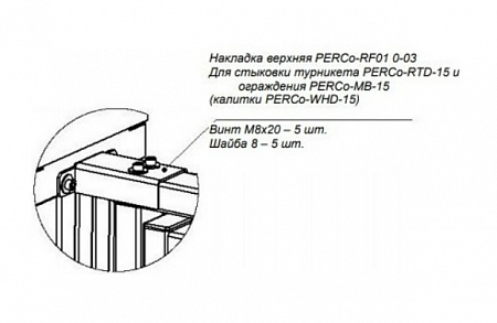 PERCo-RF01 0-13