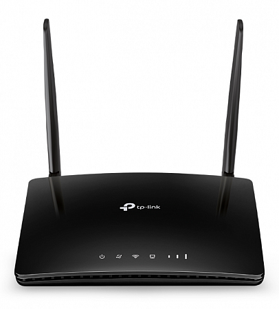 TP-Link TL-MR6400 Маршрутизатор беспроводной, черный