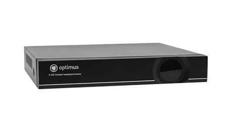 IP-видеорегистратор Optimus NVR-5161-8P