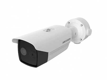 Hikvision DS-2TD2636B-10/P Тепловизионная IP-камера