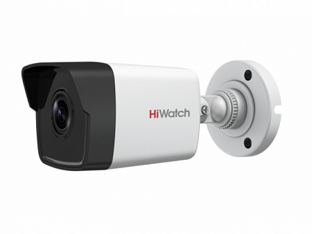 HiWatch DS-T500P(B) (2.8) 5Mp Уличная цилиндрическая видеокамера