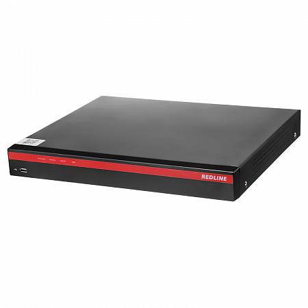 RedLine RL-NVR16x16P2H.AT