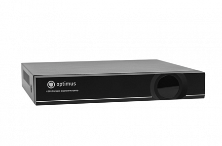 IP-видеорегистратор Optimus NVR-5101-4P